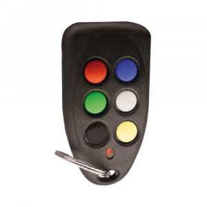 TX6 Sherlo 6 Button Remote