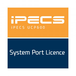 Ericsson-LG iPECS UCP600 System Port Expansion Licence - 10 Ports
