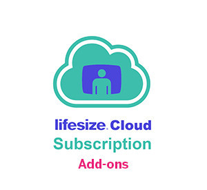 Lifesize Cloud Add-on 300-Way Calling