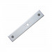 Securitron Crash Bar 36in Clear Anodized Weather Resistant
