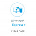 Milestone 2 Year CARE for XP Express+ Camera License - H.265