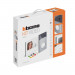 Legrand BTicino Professional 2 Wire Video Kits - Classe 300 - Key tabs - Call Station with 7" Touchscreen