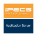 Ericsson-LG RCC Gateway Server: Lync RCC GW Server, rack mountable 1RU machine, Interfaces Lync RCC and iPECS system