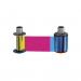 HID Fargo 84911 HDP6600 YMCK Full-color Ribbon - 750 images