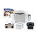 HID Fargo C50 Card Printer - Single Sided Bundle