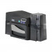 Fargo DTC4500e Card Printer Base Model, Ethernet 