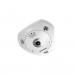 Hikvision 6-Series DS-2CD6362F-ISV 6MP 360 Fisheye Vandalproof Dome Camera with I/O