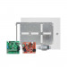 Inner Range 1  Door Access Module (1 DAM) with Standard Cabinet & 2 Amp PSU with Low Battery