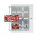 Inner Range Integriti Intelligent LAN 2 Door Access Module with Large Cabinet & 2 Amp PSU