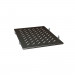 Legrand 4 x 19" Fixed Shelf - 2RU - P800 - Black