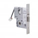 Lockwood 3570ELM1SC Mortice Lock - 1 Cylinder - Fail Safe/Fail Secure - Monitored
