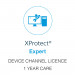 Milestone 1 Year Care Plus (SUP) for XP Expert Device Channel Licence