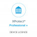 Milestone XProtect® Professional+ Device License - H.265