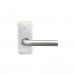 SALTO - U9150ZRIMWA6 - Standard White Spindles with Handles - Mortise Lock not included - MIFARE®/DESFire