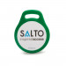 Salto Contactless Smart FOB - Green