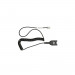 EPOS | Sennheiser CSTD 01 Headset Cable - Easy Disconnect to RJ9