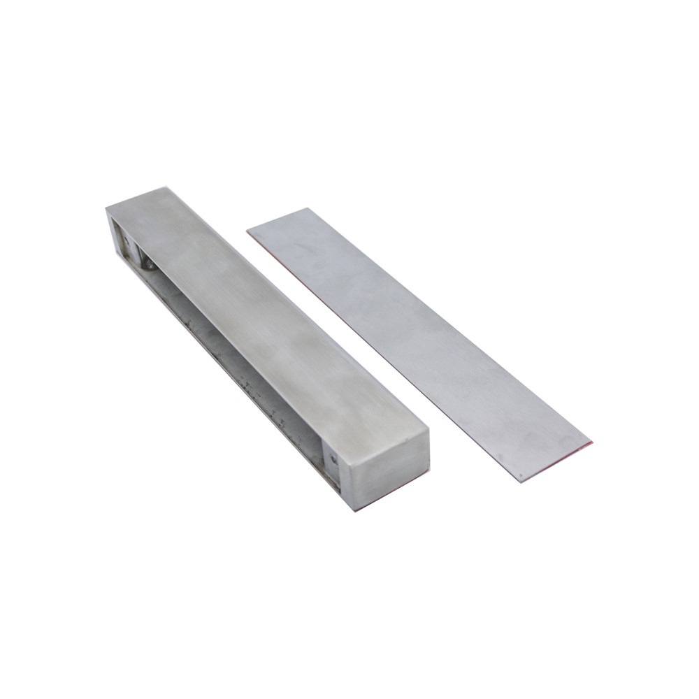 ASSA ABLOY Trimec Glass Door Kit for ES8000 V-Lock