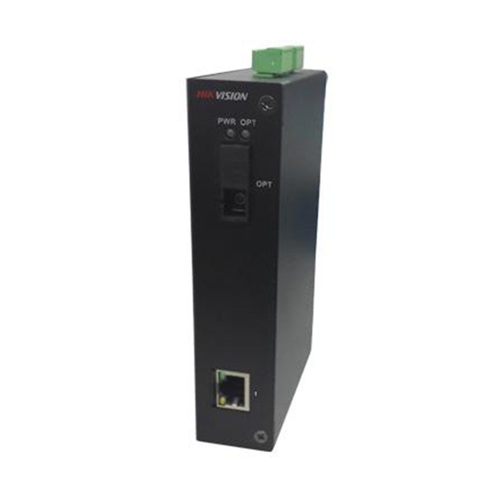 Hikvision DS-3D201T-A 1 Port Single Mode Fibre Transmitter