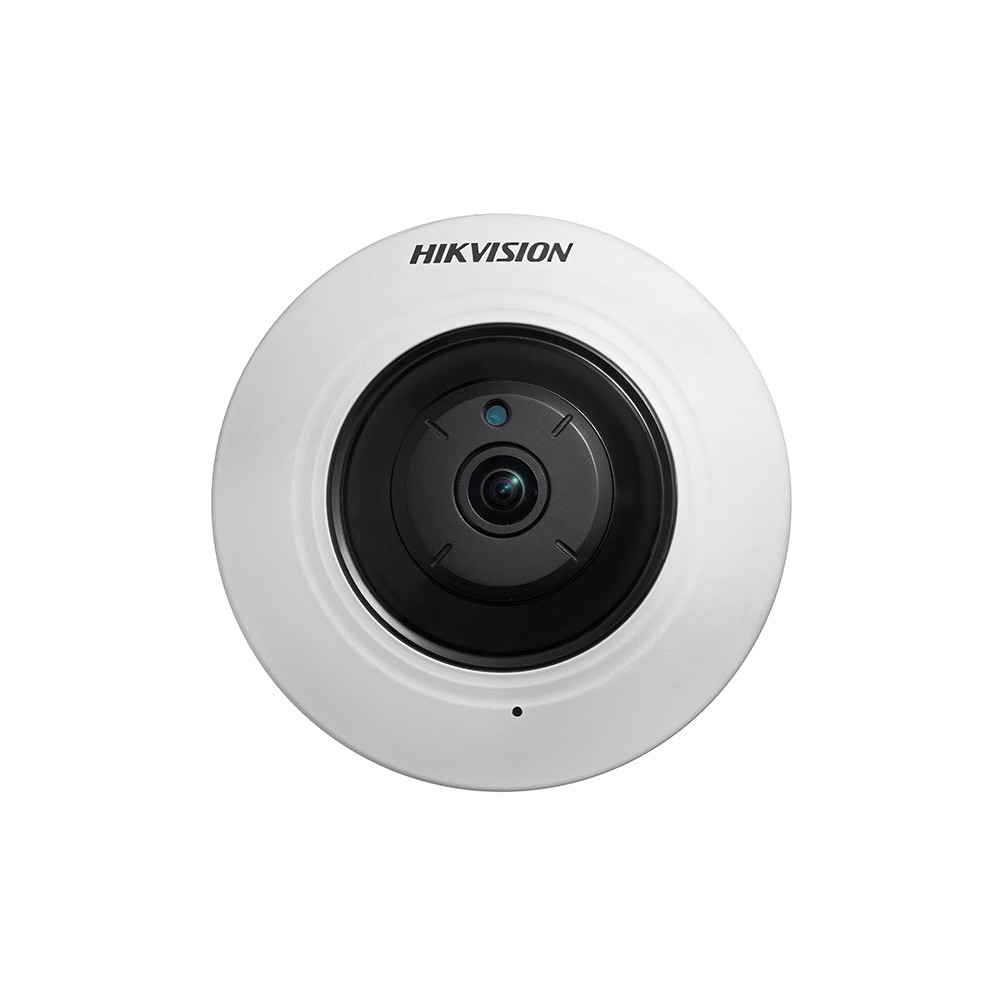 Hikvision DS-2CD2955FWD-I Panoramic Fisheye 5MP Dome Camera