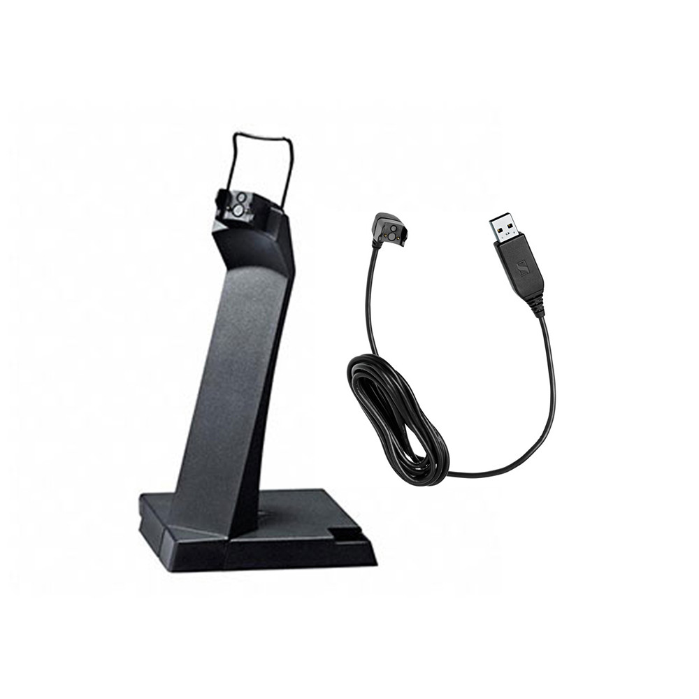 EPOS CH 10 Headset Charger - includes USB cable