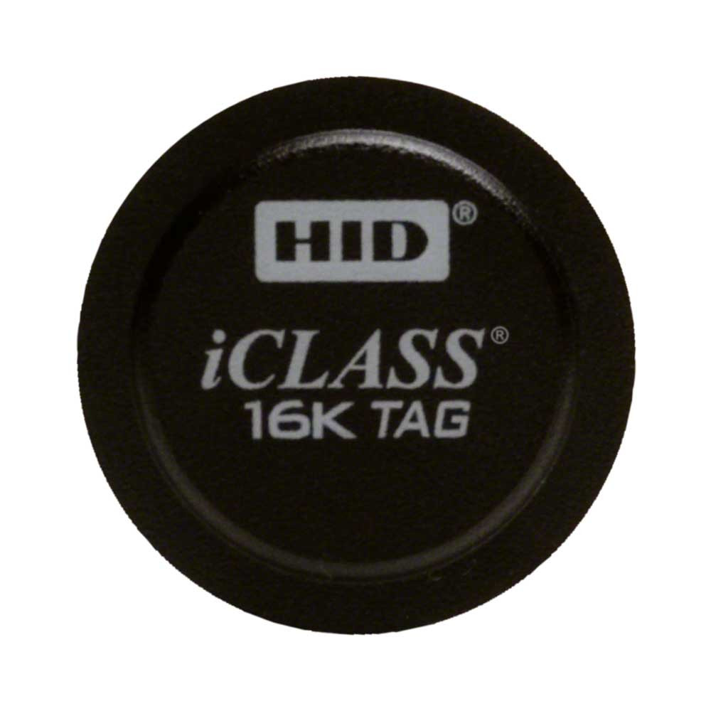 HID iCLASS Adhesive Tag - Indent only (HID 2060)
