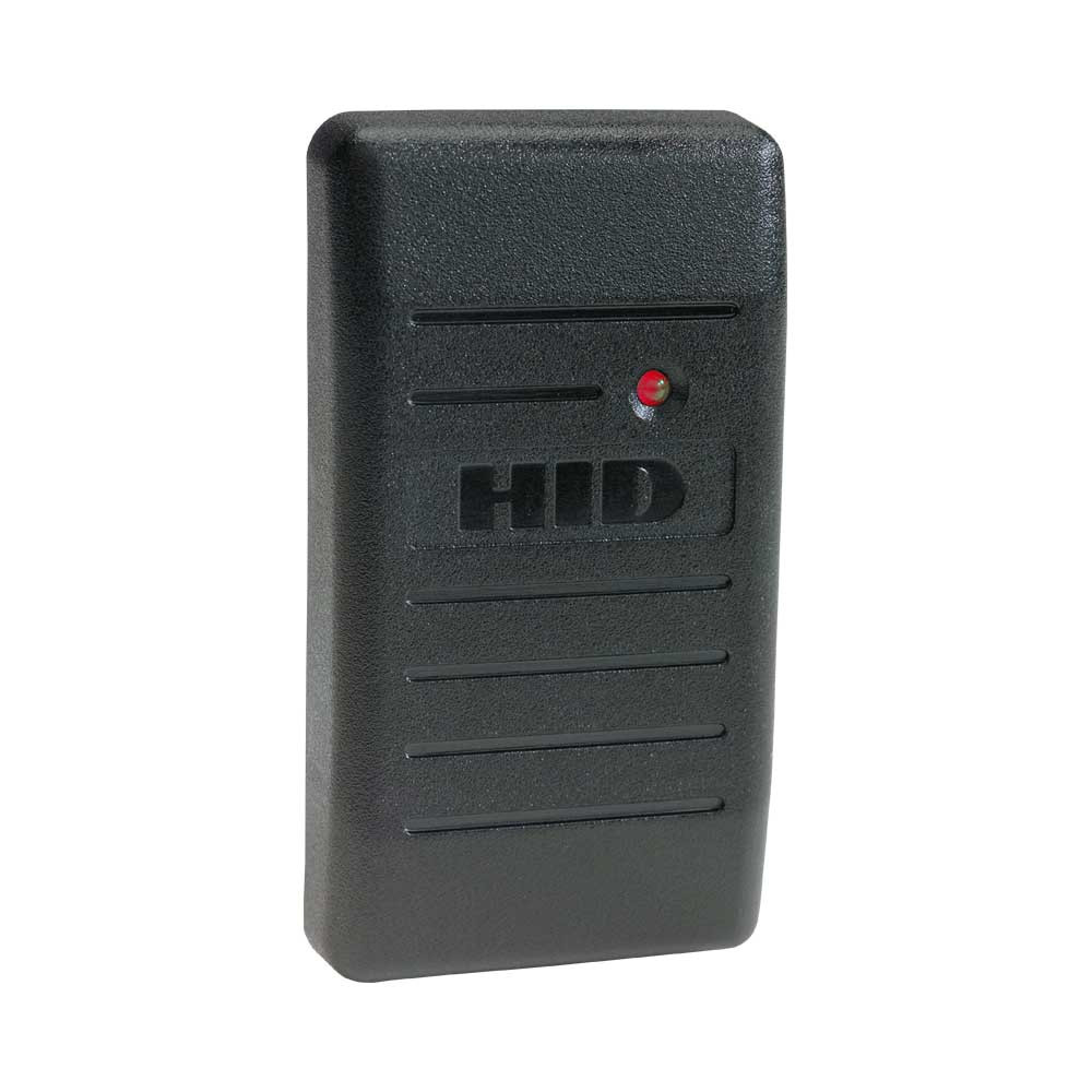 HID Prox Point Plus Reader with Beeper & LED (HID 6005B)