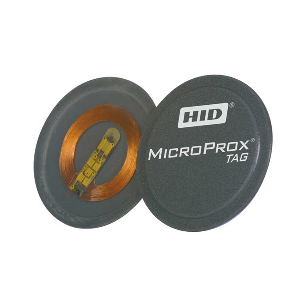 HID MicroProx Tags - Customer Selected (HID 1391)