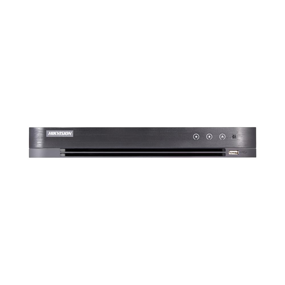 Hikvision iDS-7208HTHI-M2/S 8 Channel TVI DVR With 4TB HDD