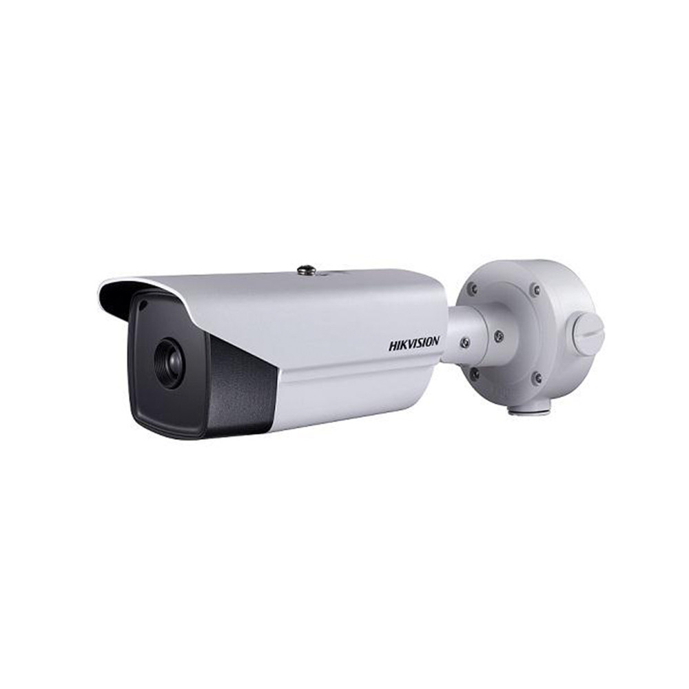 Hikvision DS-2TD2136T-25 Single Lens 384 Thermal Bullet Camera with 25mm Lens - Varying 2℃ (Max 550℃) 