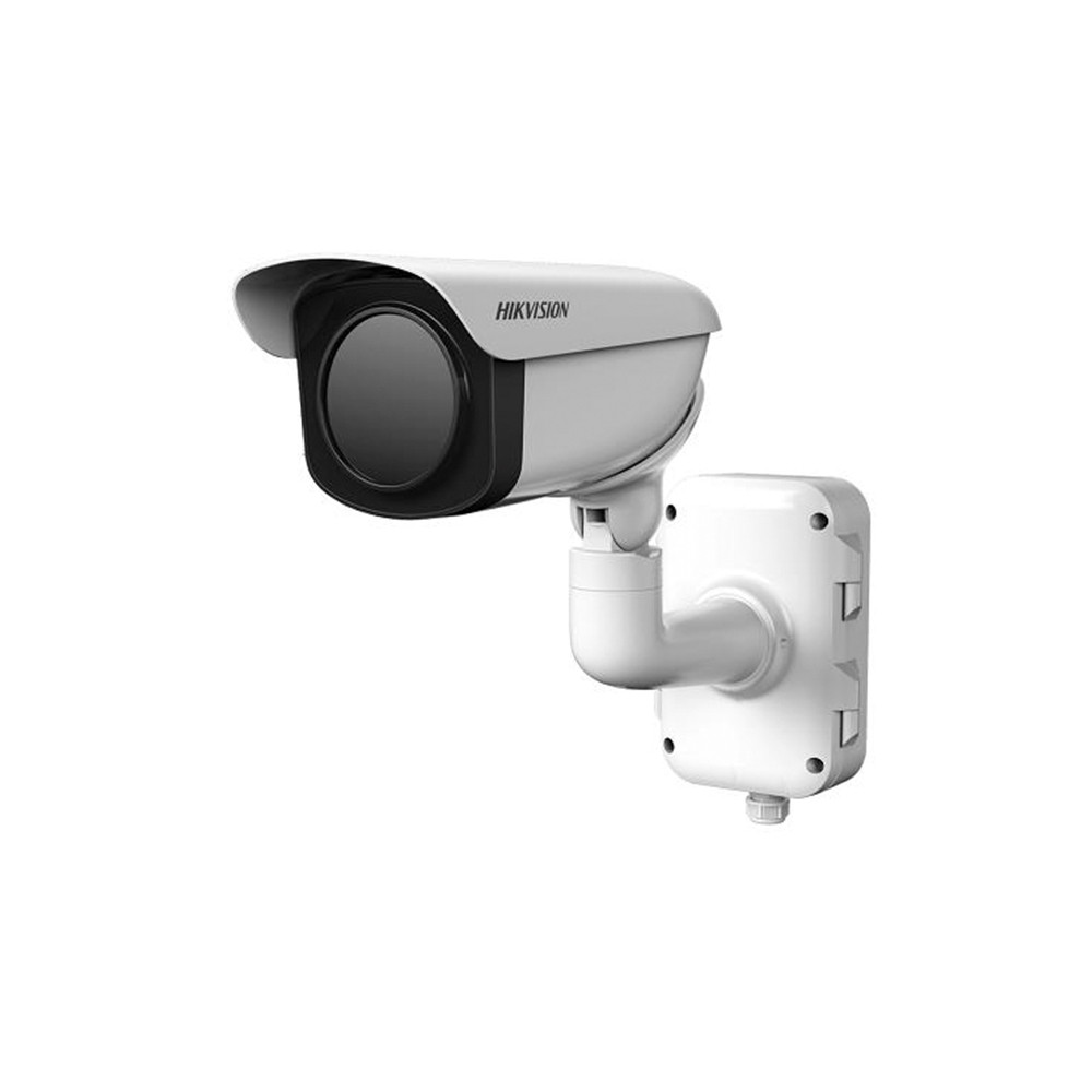Hikvision DS-2TD2336-75 Single Lens 384 Thermal Bullet Camera with 75mm Lens - Varying 8℃ (Max 150℃)