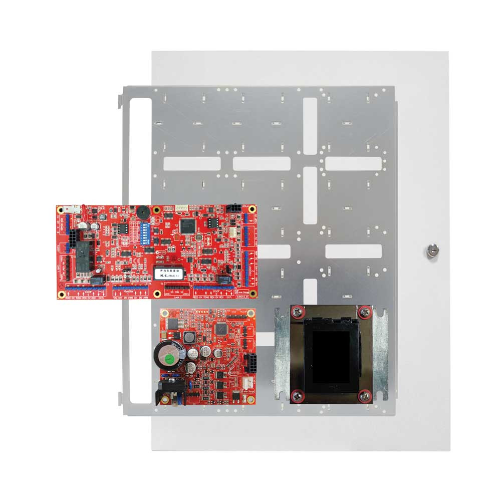 Inner Range Integriti Intelligent LAN Access Module (ILAM) with Mega Cabinet & 3 Amp Smart PSU