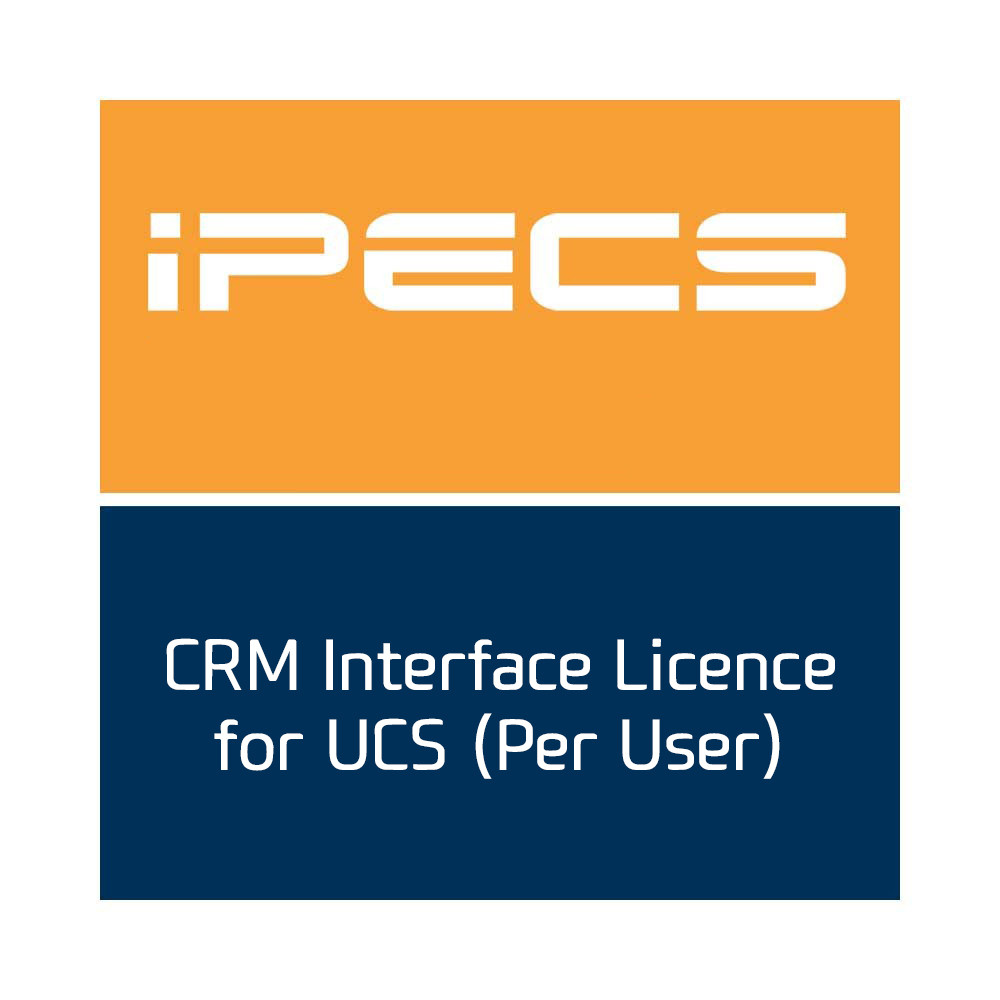 Ericsson-LG CRM Interface Licence for UCS (Per User)