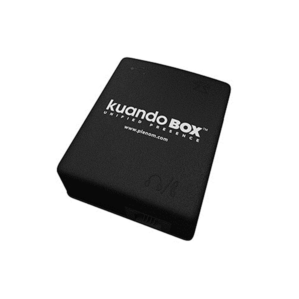 KuandoBOX UC - Microsoft Lync