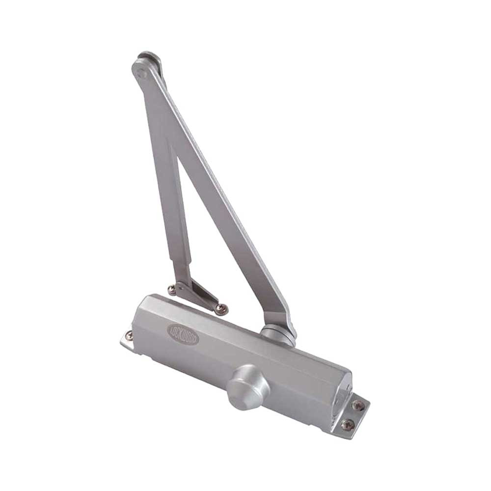 Lockwood 7714SSS Stainless Steel Door Closer