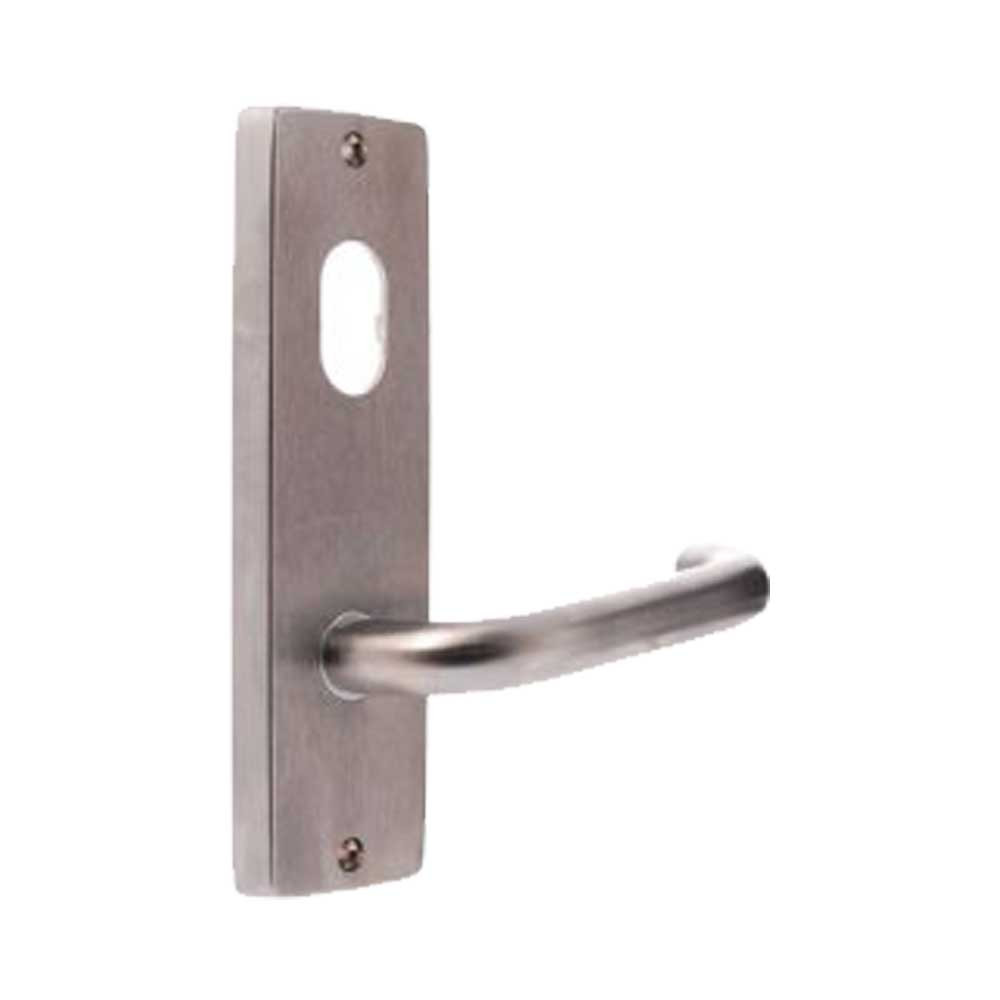 ASSA ABLOY Lockwood Internal Plate & Lever with Cylinder Hole 1901/70SC