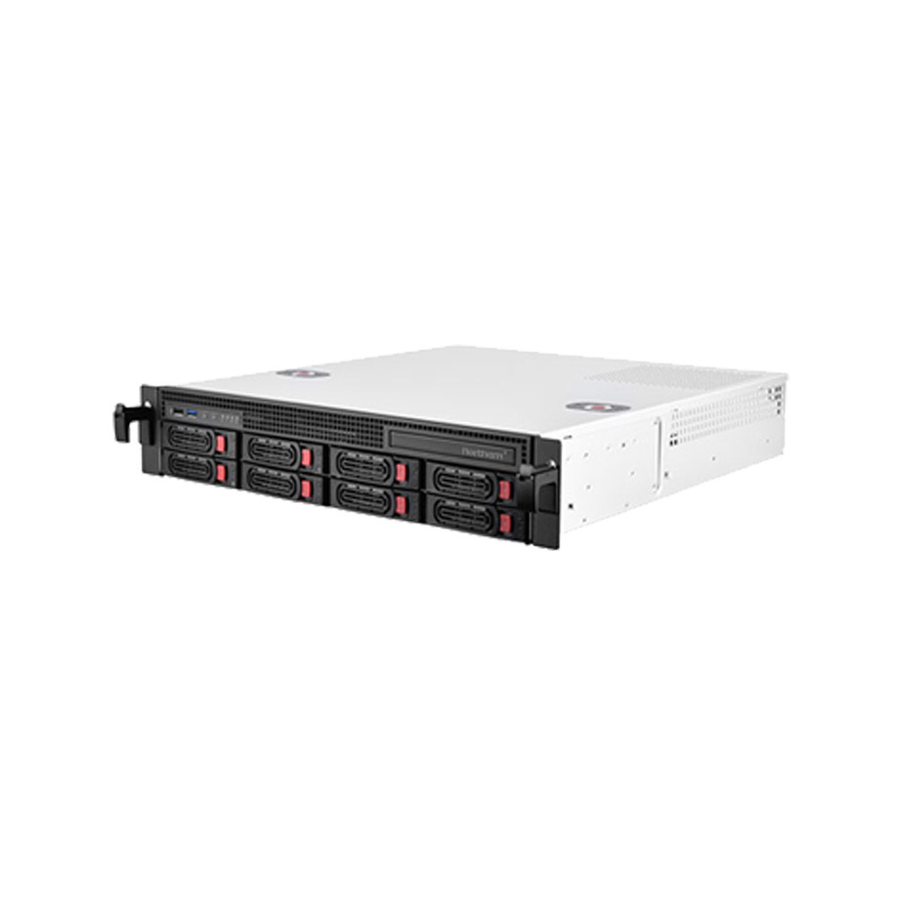 Northern  Server - 2RU 8 Bay i5 8GB 250GB SSD Win 10 Pro