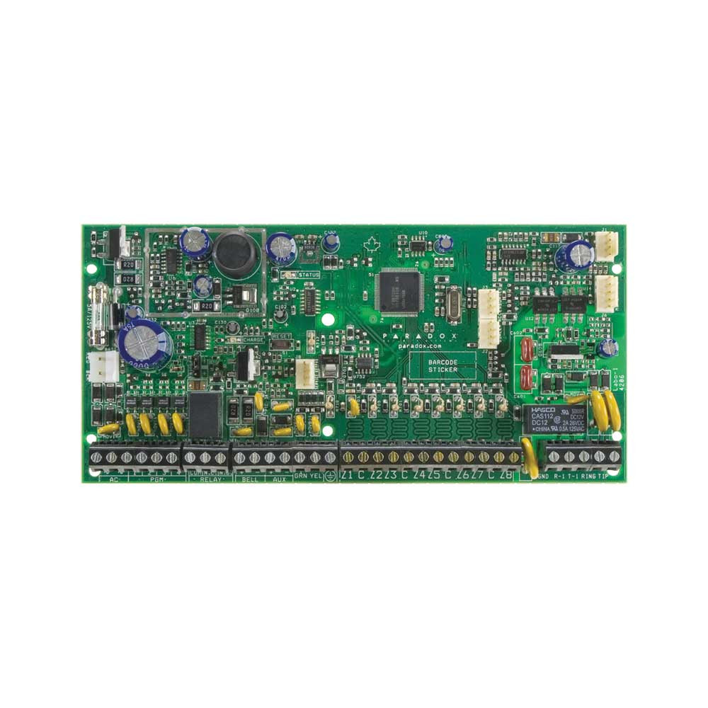 Paradox SP6000+ Control Panel - PCB only