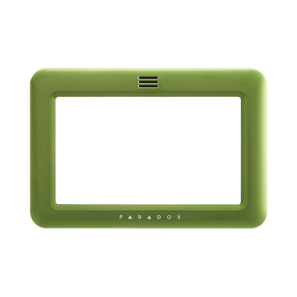 Paradox TM50 Touch Cover - Apple Green