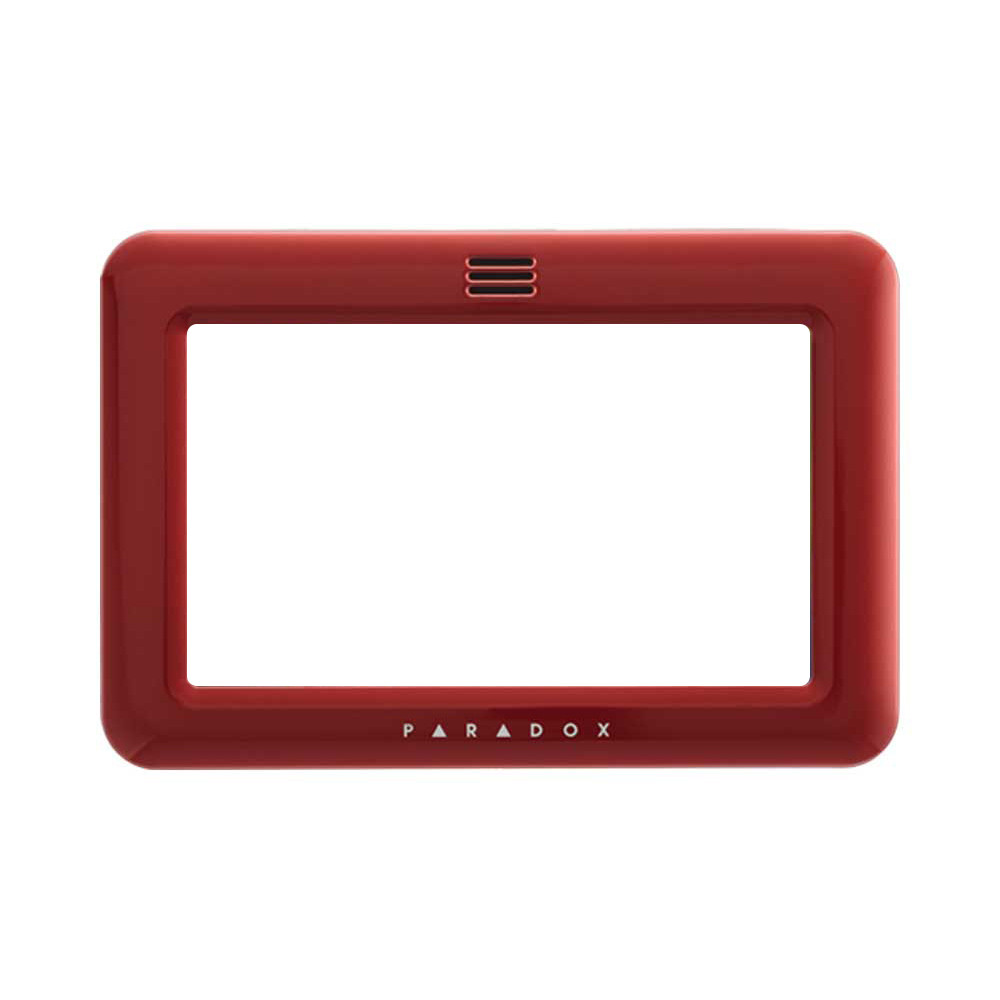 Paradox TM50 Touch Cover - Crimson Red
