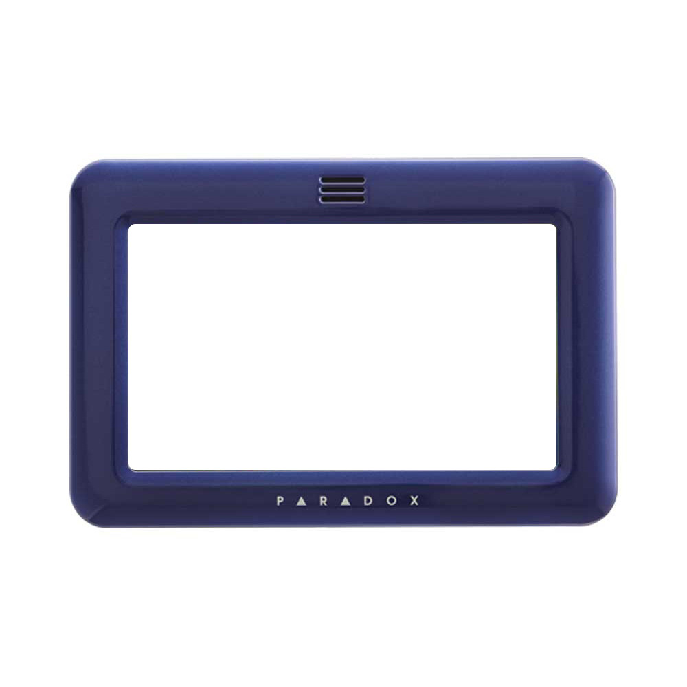 Paradox TM50 Touch Cover - Royal Blue