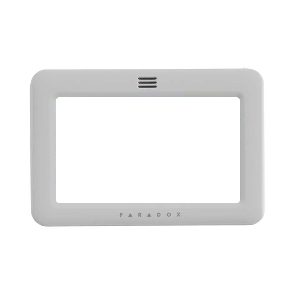 Paradox TM50 Touch Cover - Silver