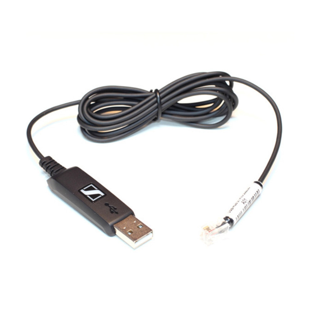 EPOS USB to RJ9 01 Cable - For UI 770 Interface Box