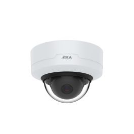 Axis P3265-V Indoor Vandal-Res Fixed Dome Camera- Deep Learning ...