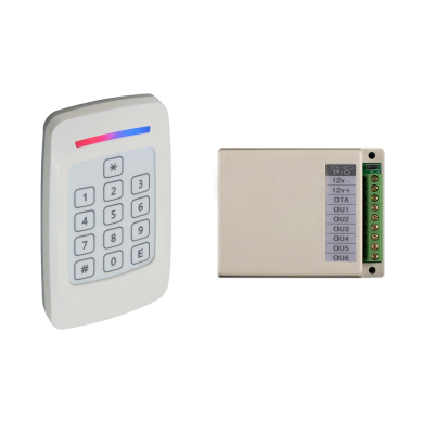 Standalone Access & Keypads - Access Control & Intruder Detection ...