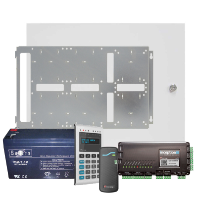 Inception Inner Rngedoor Lock Inception Kits - Inner Range Inception - Inner Range - Access Control ...