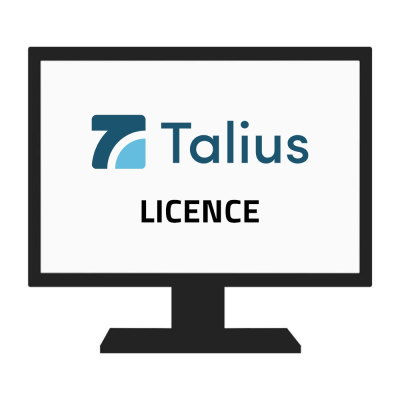 Talieus Talius Licences - Healthcare Technology - Products