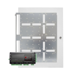 Innergex Control Center Inner Range Inception Controller in Mega Cabinet