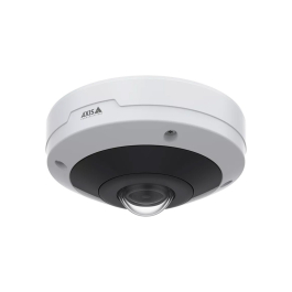 AXIS M4318-PLVE Panoramic Camera 12MP IK10 IP66