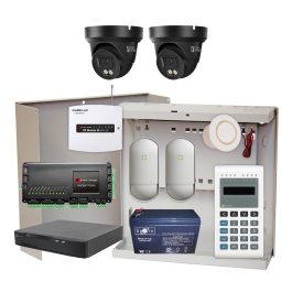 R I R IR Inception Express - Intrusion 8 RF Kit - KP 4Ch B