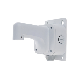 R I R IR Video Wall Mount with Built-in Jbox for Flateye and Dome